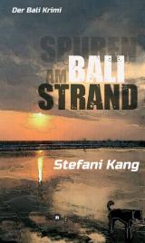 Cover-Bild Spuren am Bali Strand