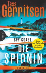Cover-Bild Spy Coast - Die Spionin