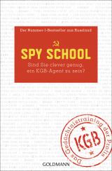 Cover-Bild Spy School