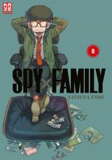 Cover-Bild Spy x Family – Band 8