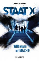 Cover-Bild Staat X