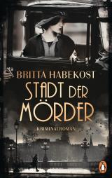 Cover-Bild Stadt der Mörder