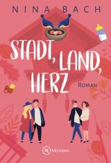 Cover-Bild Stadt, Land, Herz
