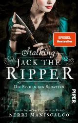 Cover-Bild Stalking Jack the Ripper