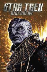 Cover-Bild Star Trek - Discovery Comic 1