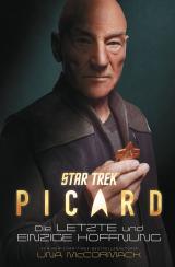 Cover-Bild Star Trek - Picard
