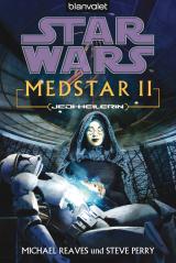 Cover-Bild Star Wars. MedStar 2. Jedi-Heilerin
