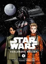 Cover-Bild Star Wars: Verlorene Welten (Manga) 01