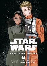 Cover-Bild Star Wars: Verlorene Welten (Manga)