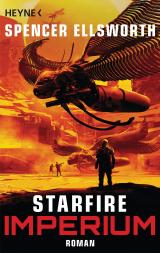 Cover-Bild Starfire - Imperium