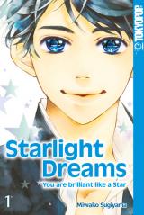 Cover-Bild Starlight Dreams 01