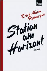 Cover-Bild Station am Horizont
