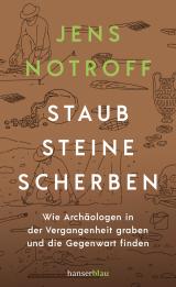 Cover-Bild Staub, Steine, Scherben