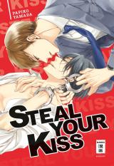 Cover-Bild Steal Your Kiss
