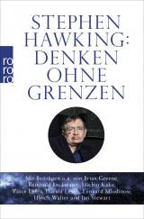 Cover-Bild Stephen Hawking: Denken ohne Grenzen