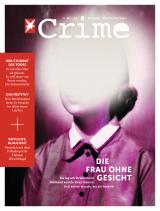 Cover-Bild stern Crime - Wahre Verbrechen
