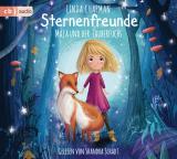 Cover-Bild Sternenfreunde - Maja und der Zauberfuchs