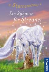 Cover-Bild Sternenschweif,58, Ein Zuhause für Streuner