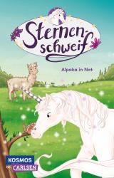 Cover-Bild Sternenschweif 68: Alpaka in Not
