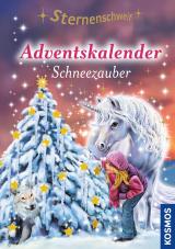 Cover-Bild Sternenschweif,Adventskalender