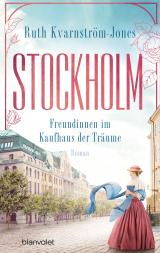 Cover-Bild Stockholm - Freundinnen im Kaufhaus der Träume