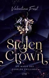 Cover-Bild Stolen Crown – Die Magie des dunklen Zwillings