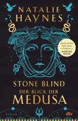 Cover-Bild STONE BLIND – Der Blick der Medusa