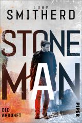 Cover-Bild Stone Man. Die Ankunft