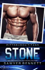 Cover-Bild Stone (Pittsburgh Titans Team Teil 2)