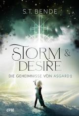 Cover-Bild Storm & Desire - Die Geheimnisse von Asgard Band 2