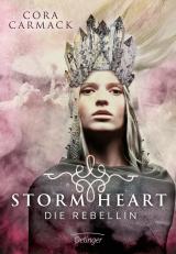 Cover-Bild Stormheart 1. Die Rebellin