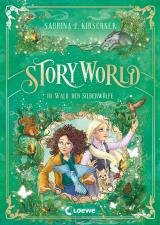 Cover-Bild StoryWorld (Band 2) - Im Wald der Silberwölfe