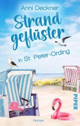 Cover-Bild Strandgeflüster in St. Peter-Ording