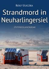 Cover-Bild Strandmord in Neuharlingersiel. Ostfrieslandkrimi