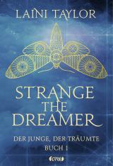 Cover-Bild Strange the Dreamer - Der Junge, der träumte