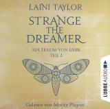 Cover-Bild Strange the Dreamer - Ein Traum von Liebe
