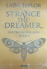 Cover-Bild Strange the Dreamer - Ein Traum von Liebe