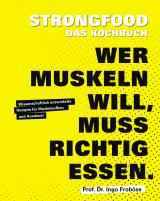 Cover-Bild Strongfood – Das Kochbuch
