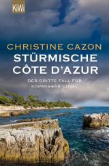 Cover-Bild Stürmische Côte d'Azur