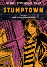 Cover-Bild Stumptown. Band 2
