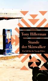 Cover-Bild Stunde der Skinwalker