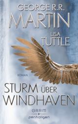 Cover-Bild Sturm über Windhaven