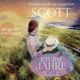 Cover-Bild Sturmjahre