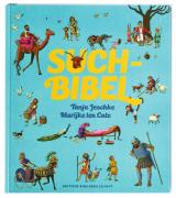 Cover-Bild Such-Bibel. Großformatiges Wimmelbuch für Kinder ab 4 Jahren.