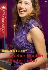 Cover-Bild Suche: Köchin, biete: Liebe