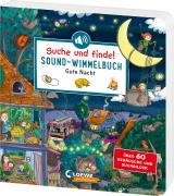 Cover-Bild Suche und finde! Sound-Wimmelbuch - Gute Nacht