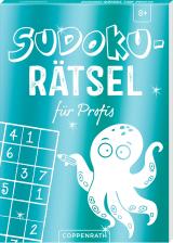 Cover-Bild Sudoku-Rätsel