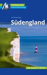 Cover-Bild Südengland Reiseführer Michael Müller Verlag
