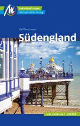 Cover-Bild Südengland Reiseführer Michael Müller Verlag