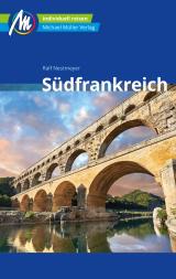 Cover-Bild Südfrankreich Reiseführer Michael Müller Verlag